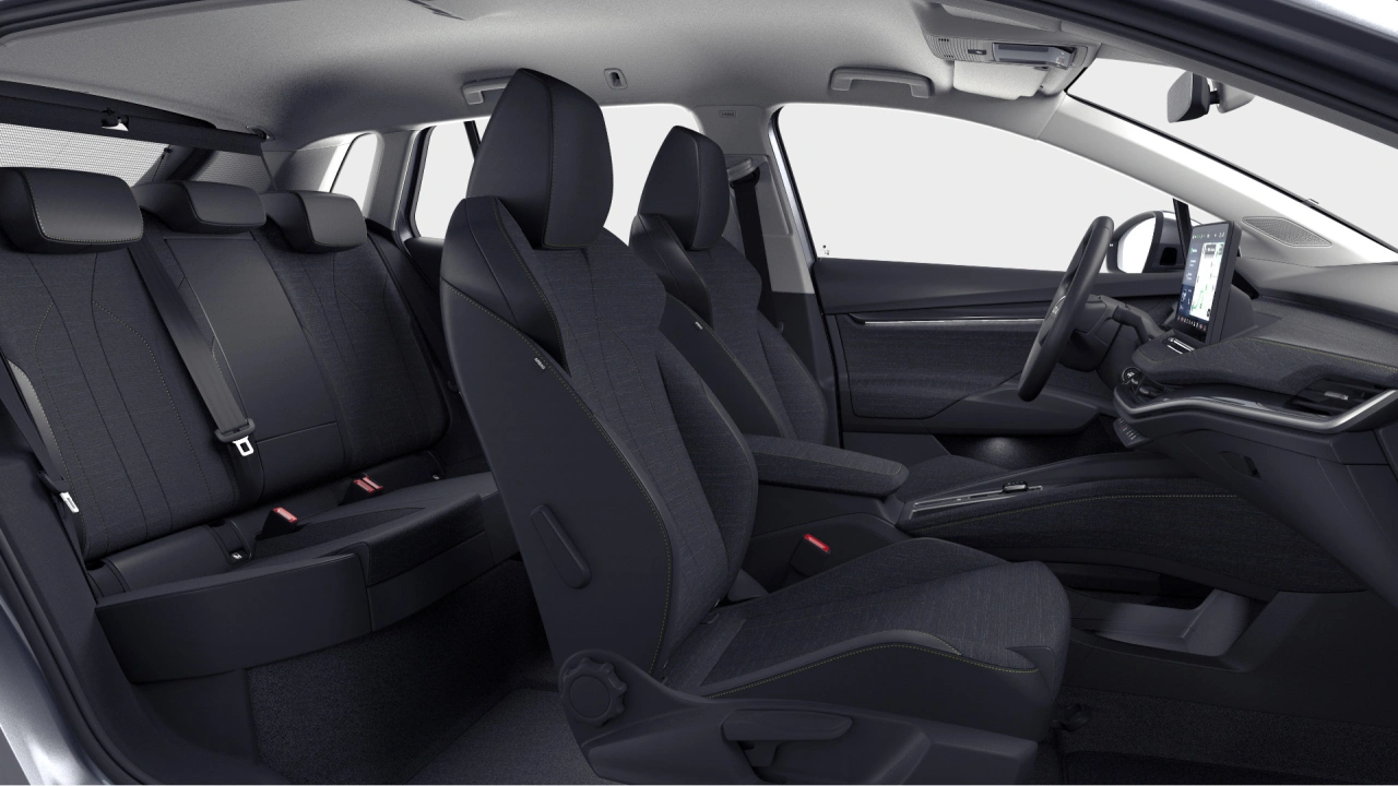 Škoda Elroq Business Edition - Tour