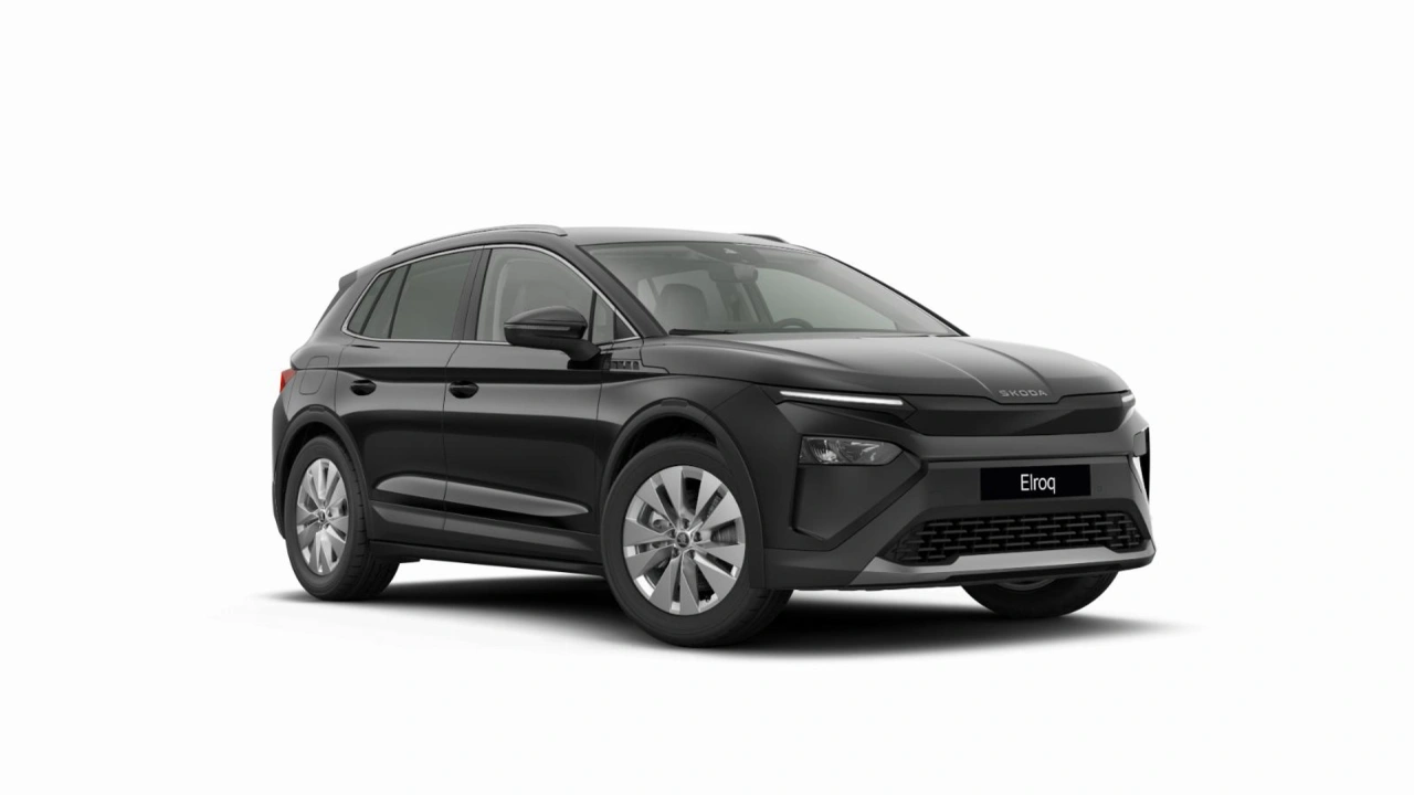 Škoda Elroq Business Edition - Tour
