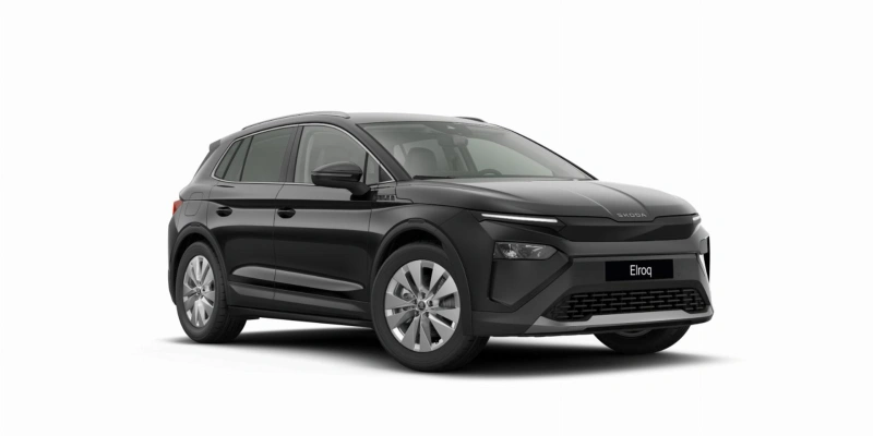 Škoda Elroq Business Edition - Tour