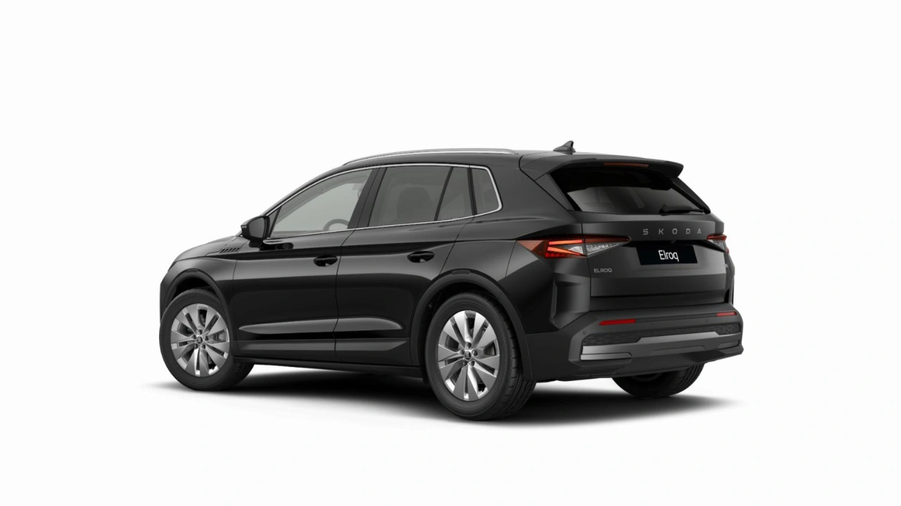 Škoda Elroq Business Edition - Tour
