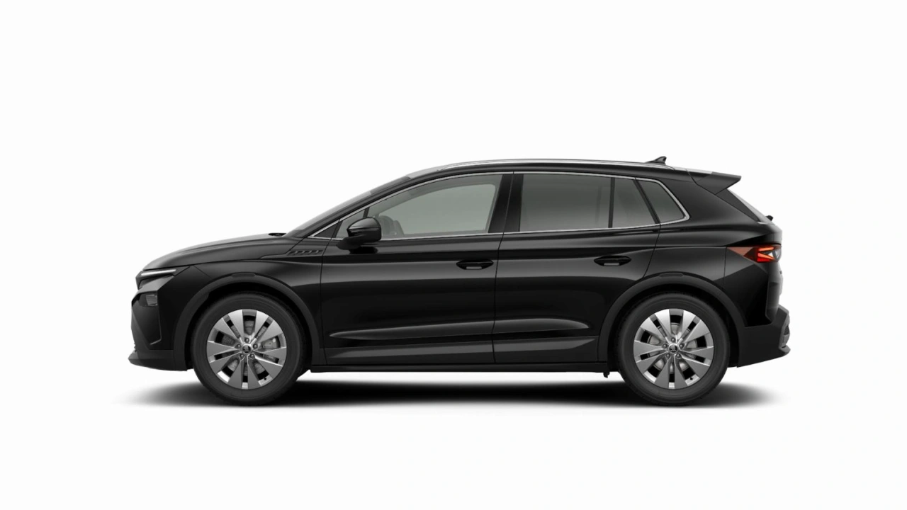 Škoda Elroq Business Edition - Tour