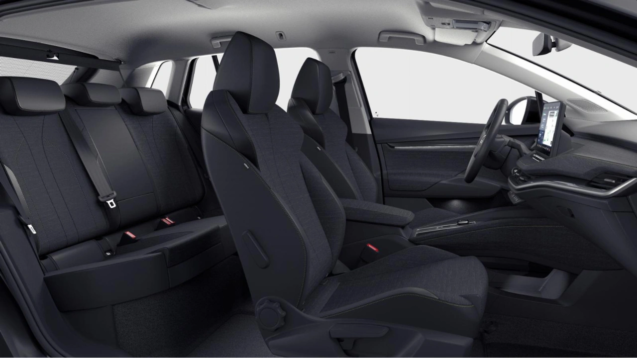 Škoda Elroq Business Edition - Tour