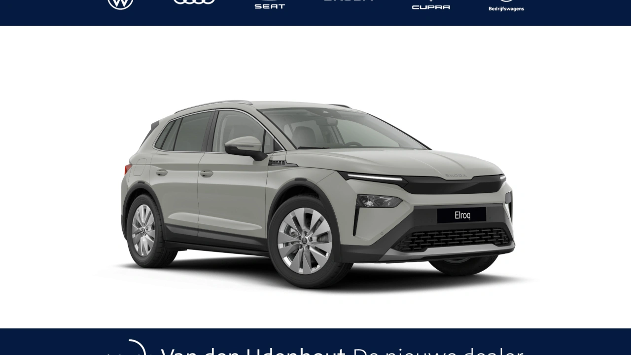 Škoda Elroq Business Edition - Tour