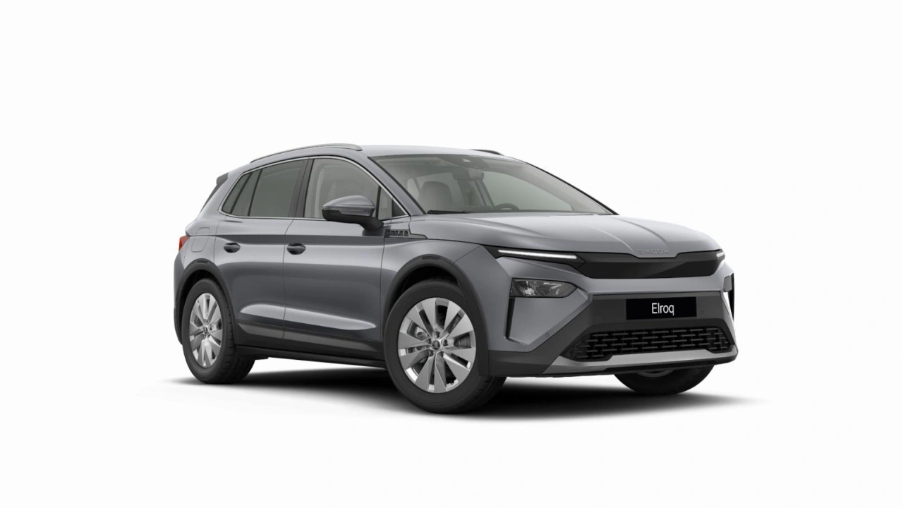 Škoda Elroq Business Edition - Tour