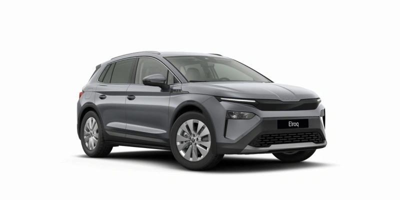 Škoda Elroq Business Edition - Tour