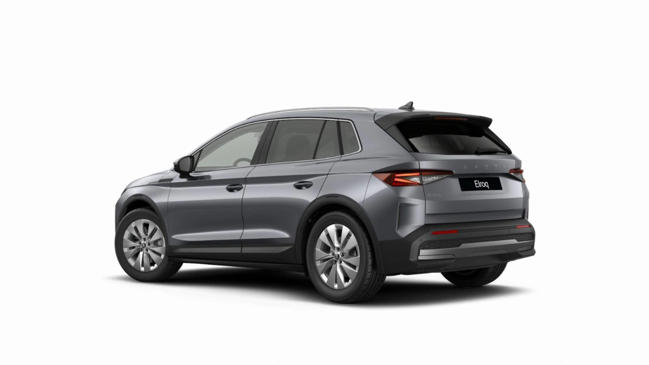 Škoda Elroq Business Edition - Tour