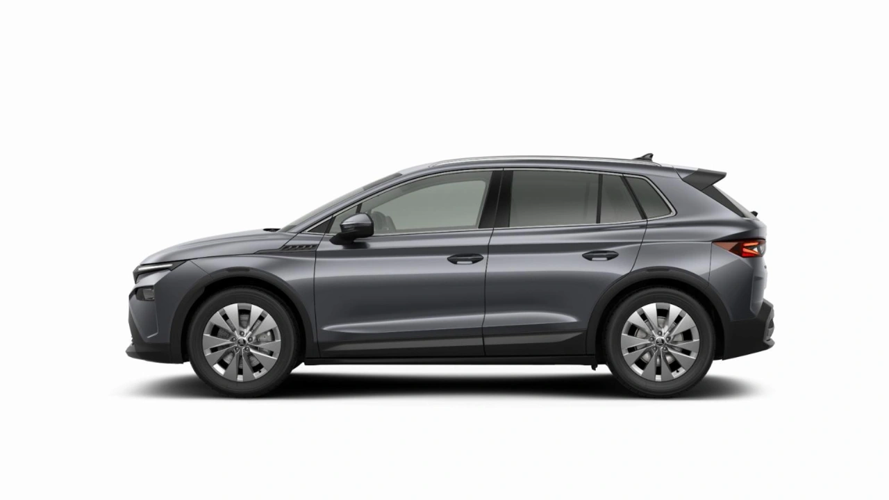 Škoda Elroq Business Edition - Tour
