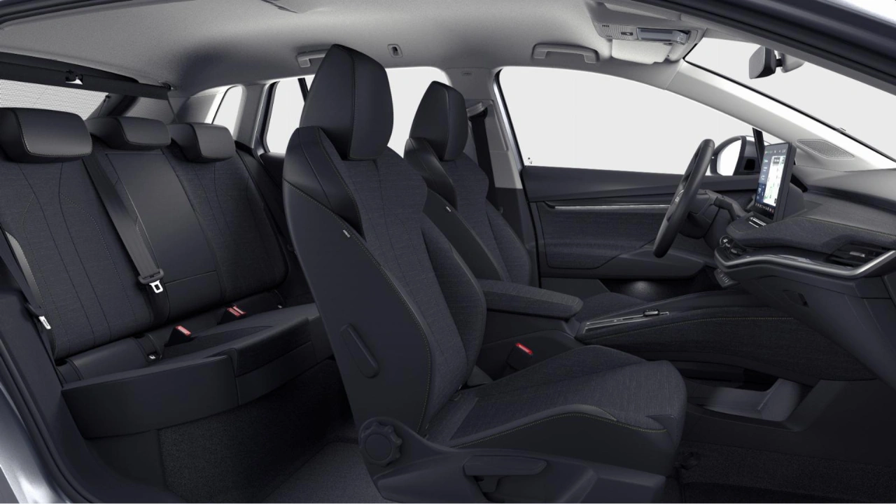 Škoda Elroq Business Edition - Tour