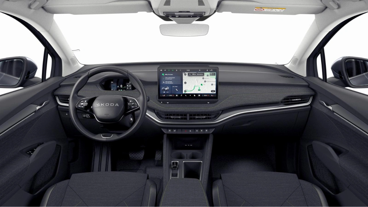 Škoda Elroq Business Edition - Tour