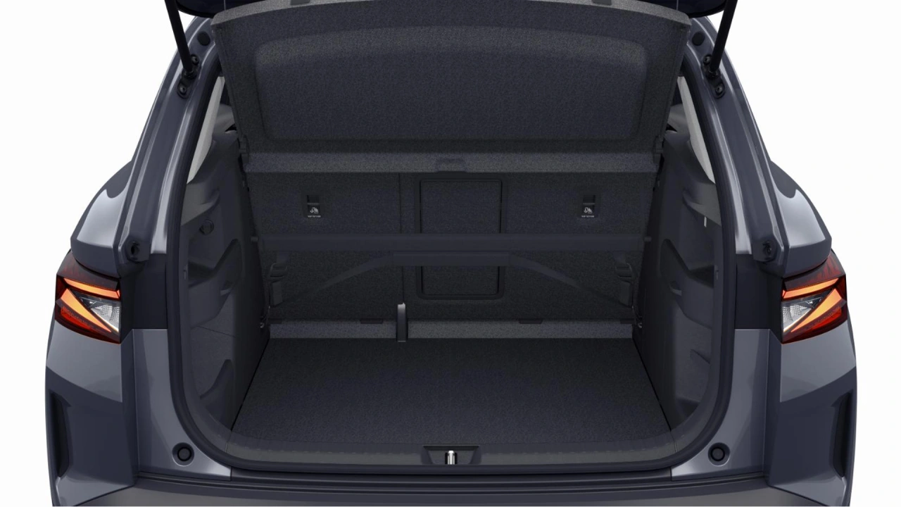Škoda Elroq Business Edition - Tour