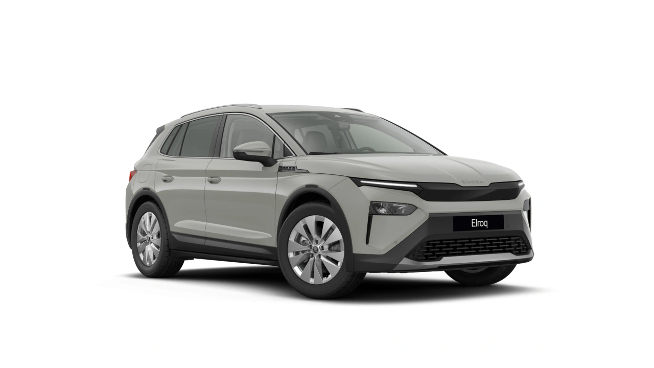 Škoda Elroq Business Edition - Tour
