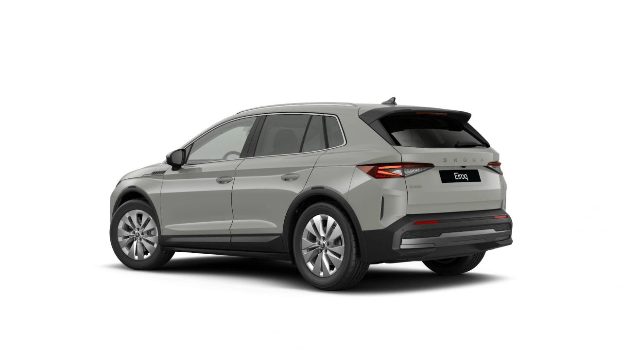 Škoda Elroq Business Edition - Tour