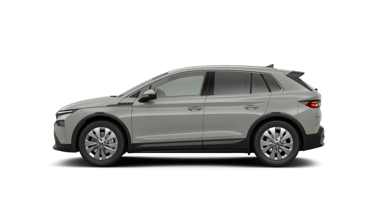 Škoda Elroq Business Edition - Tour