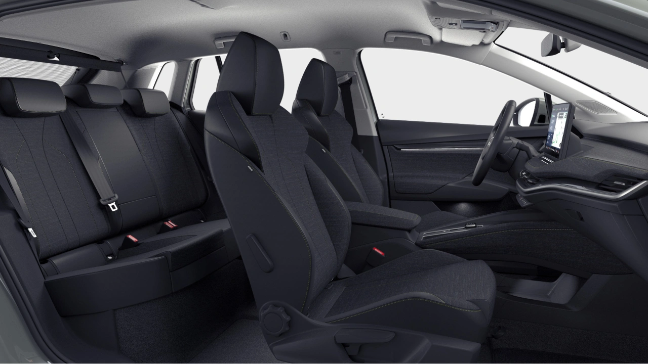 Škoda Elroq Business Edition - Tour