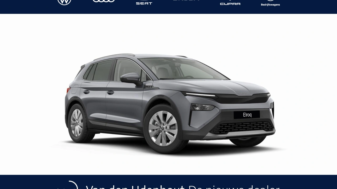 Škoda Elroq Business Edition - Tour