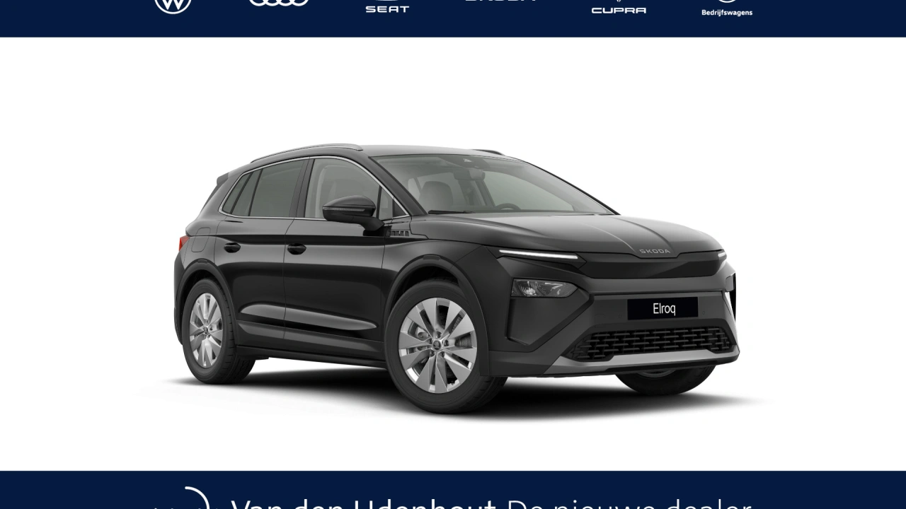 Škoda Elroq Business Edition - Tour