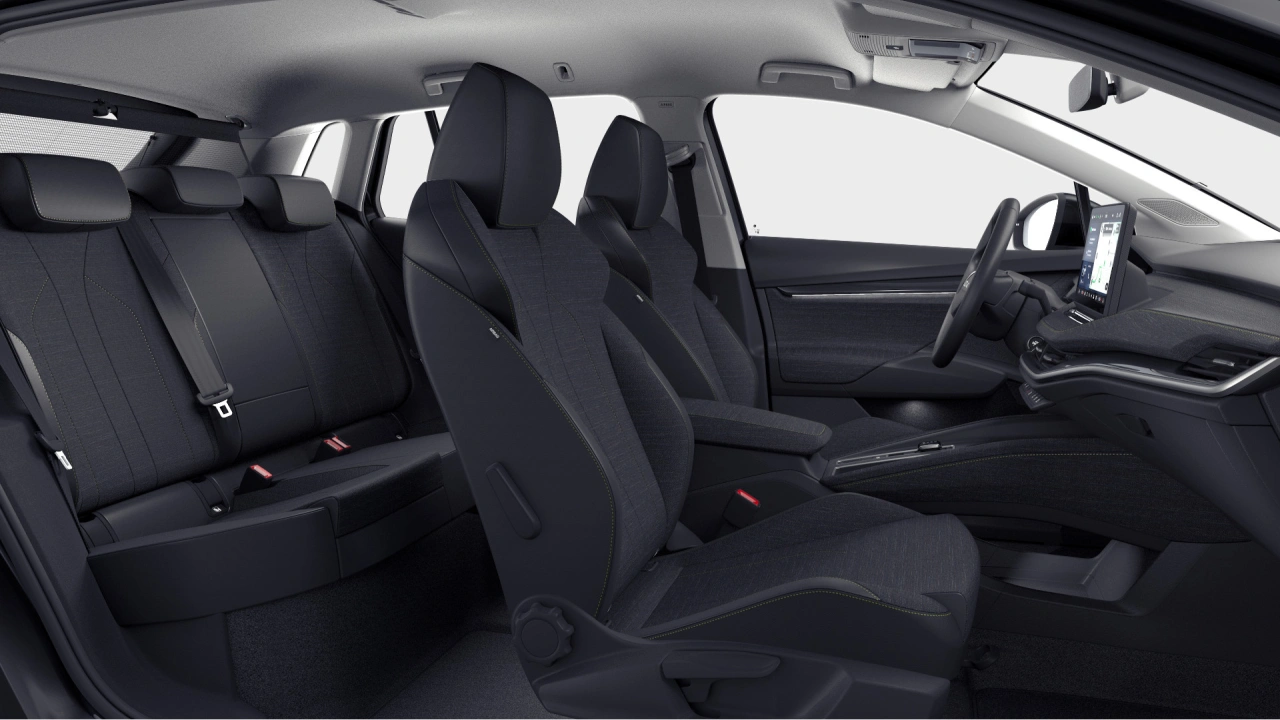 Škoda Elroq Business Edition - Tour