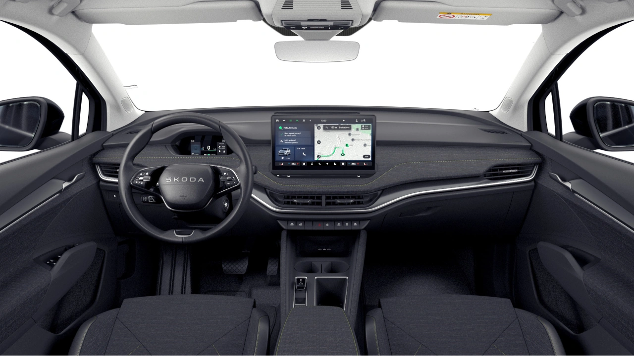 Škoda Elroq Business Edition - Tour
