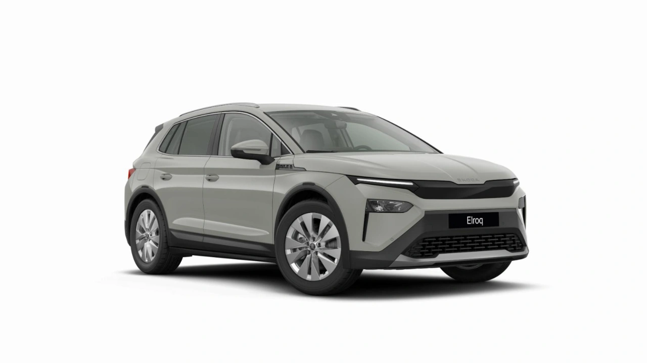Škoda Elroq Business Edition - Tour