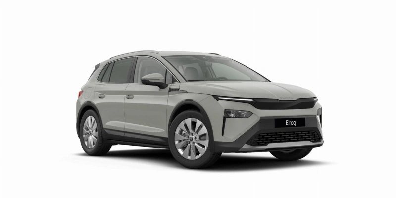 Škoda Elroq Business Edition - Tour