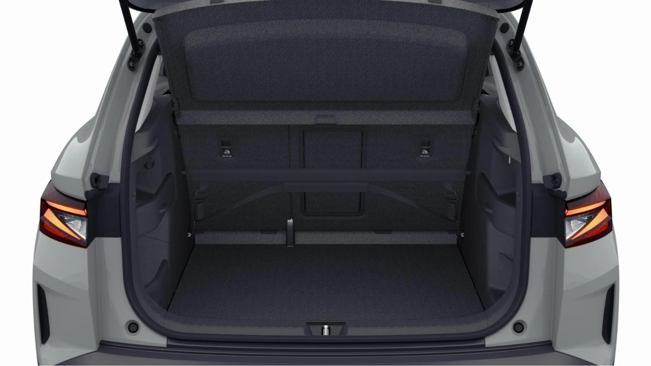 Škoda Elroq Business Edition - Tour