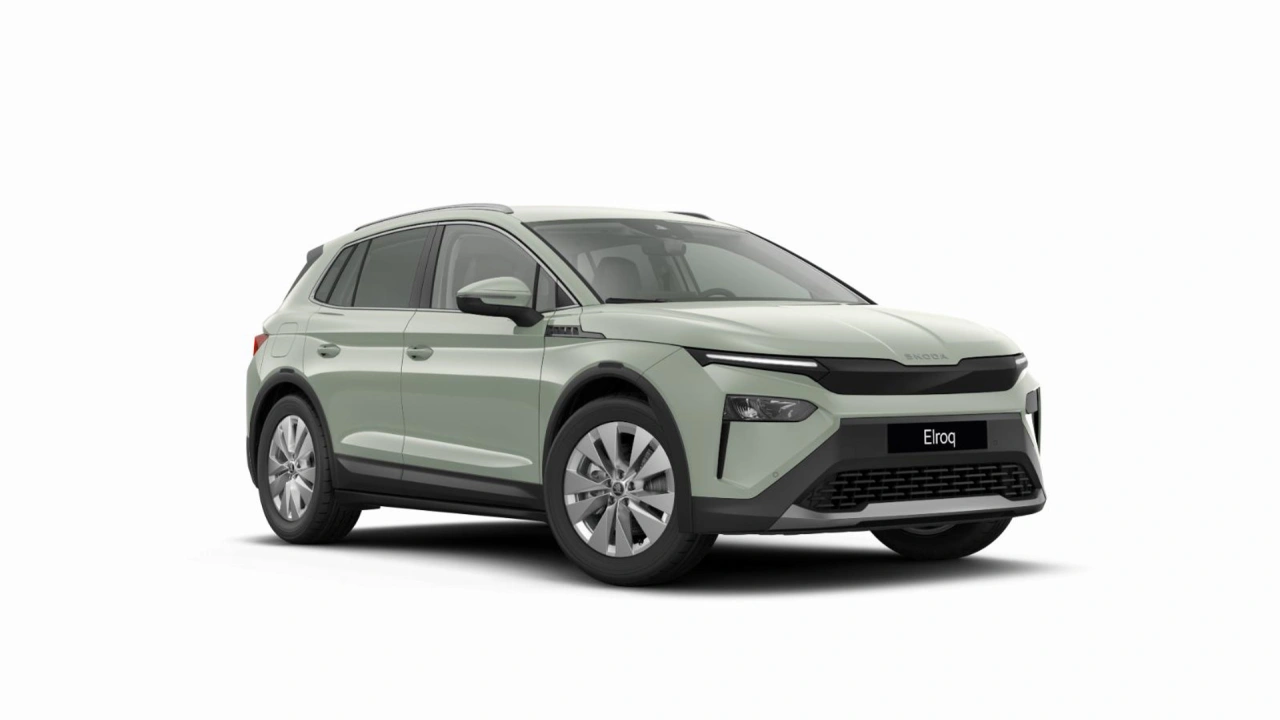 Škoda Elroq Business Edition - Tour