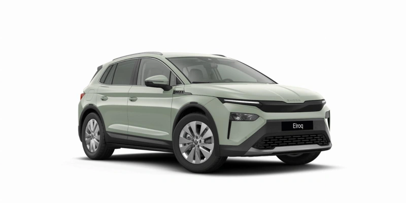 Škoda Elroq Business Edition - Tour