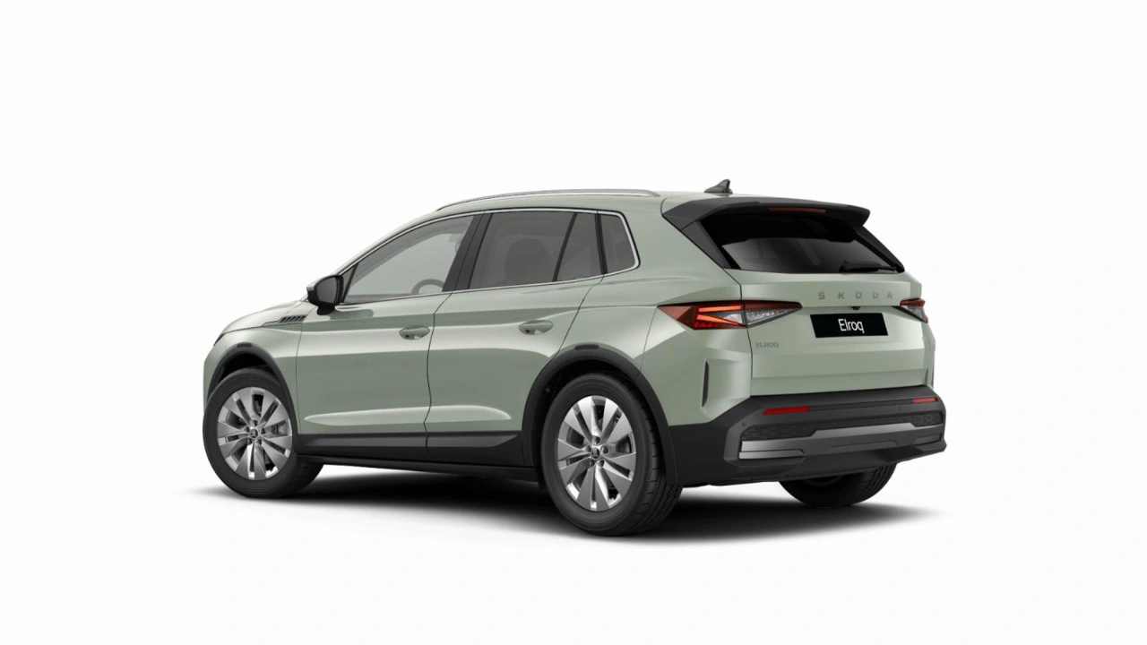 Škoda Elroq Business Edition - Tour