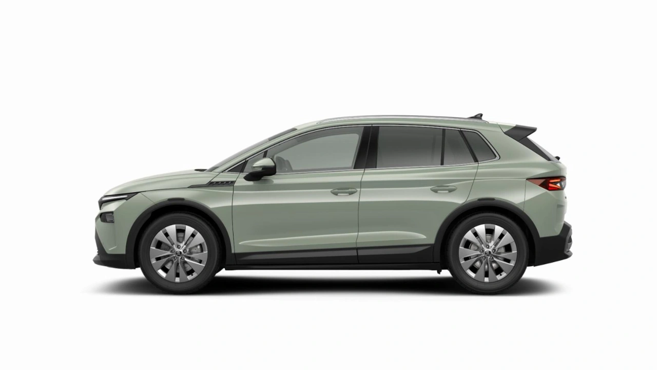 Škoda Elroq Business Edition - Tour