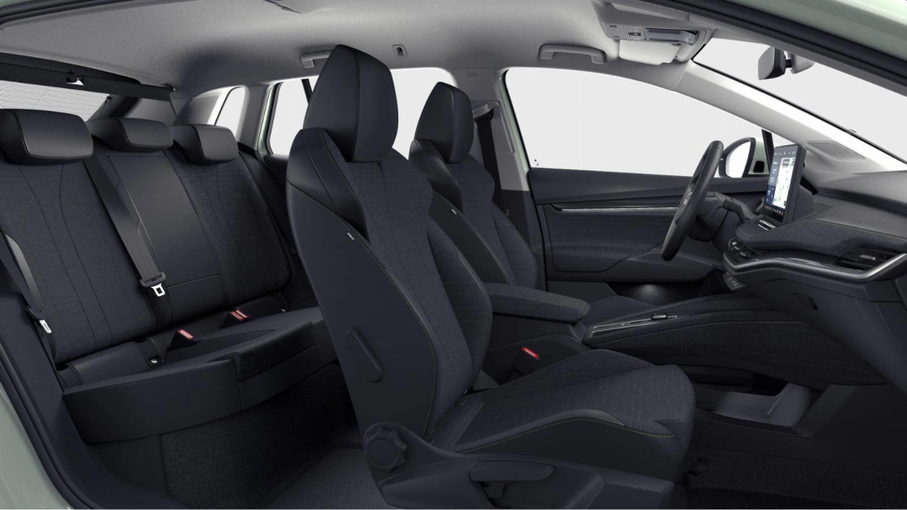Škoda Elroq Business Edition - Tour