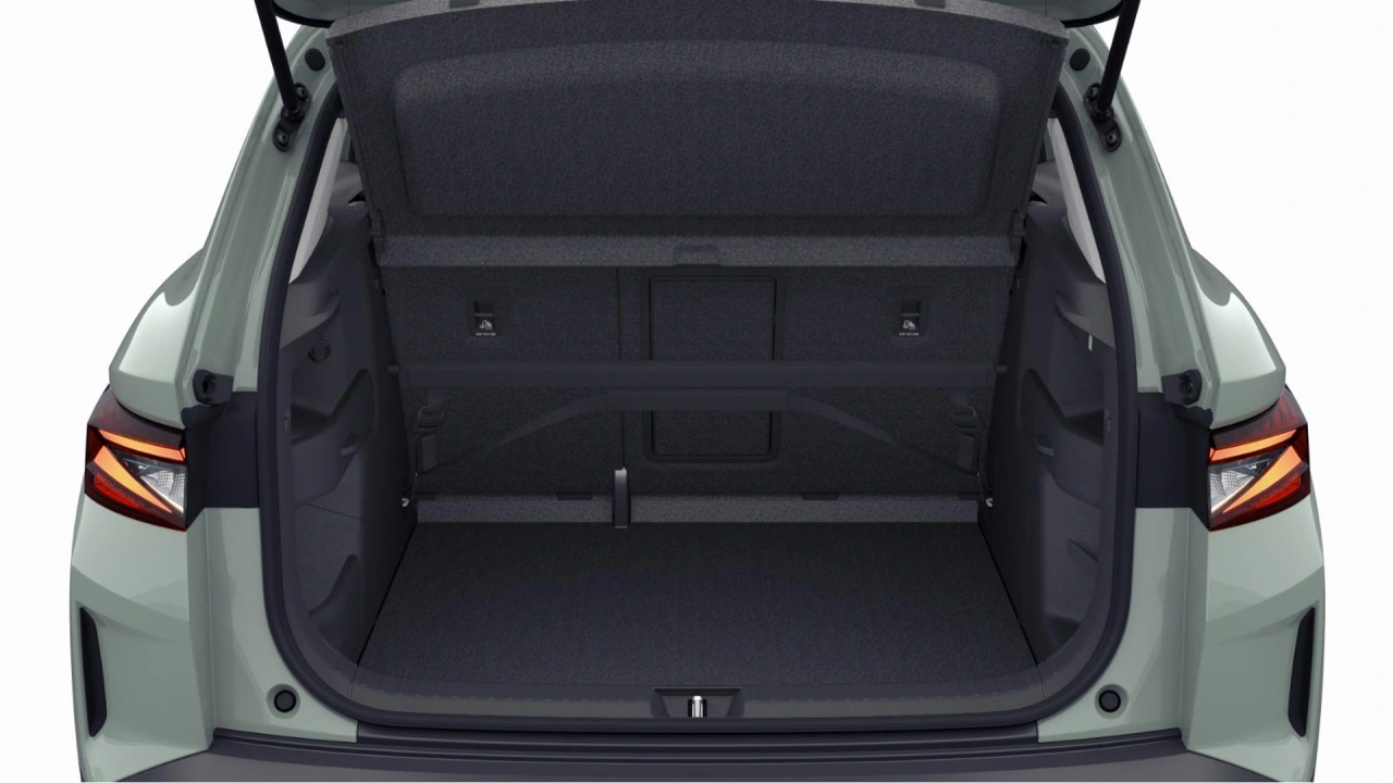 Škoda Elroq Business Edition - Tour