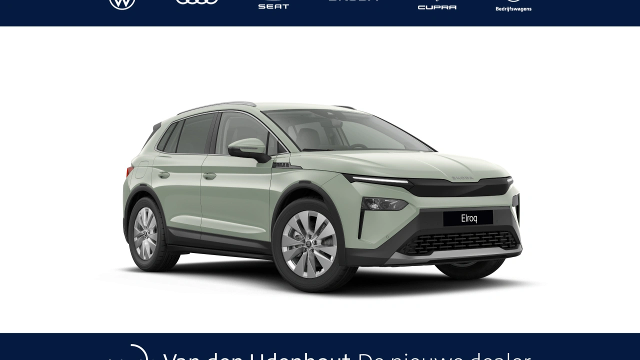 Škoda Elroq Business Edition - Tour