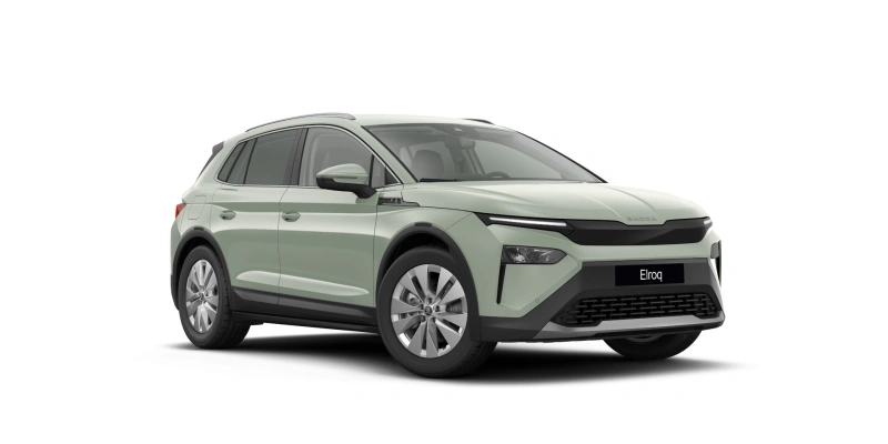 Škoda Elroq Business Edition - Tour