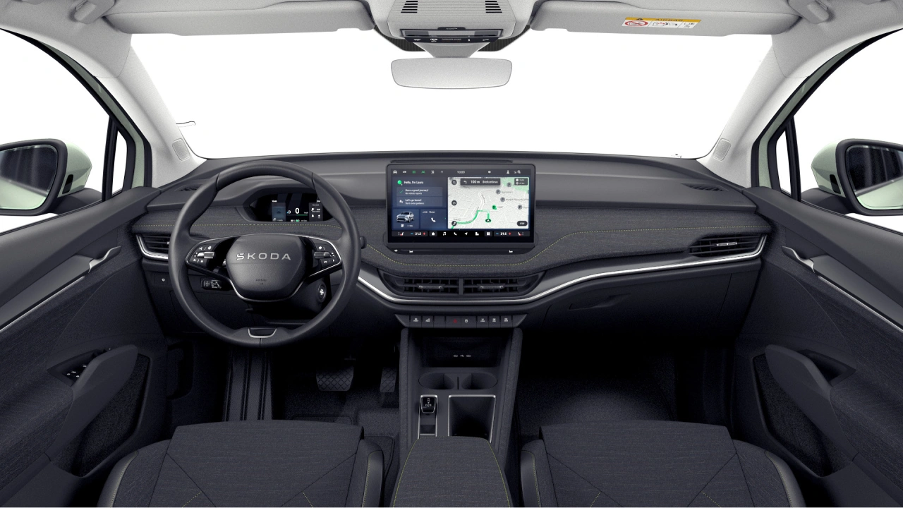 Škoda Elroq Business Edition - Tour