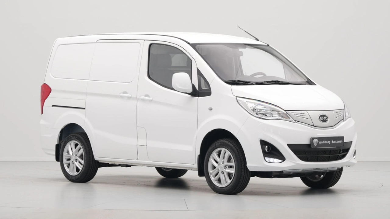 BYD ETP3 136pk 45 kWh