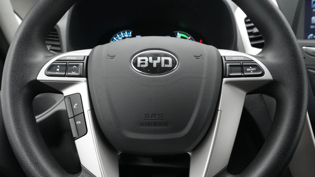 BYD ETP3 136pk 45 kWh