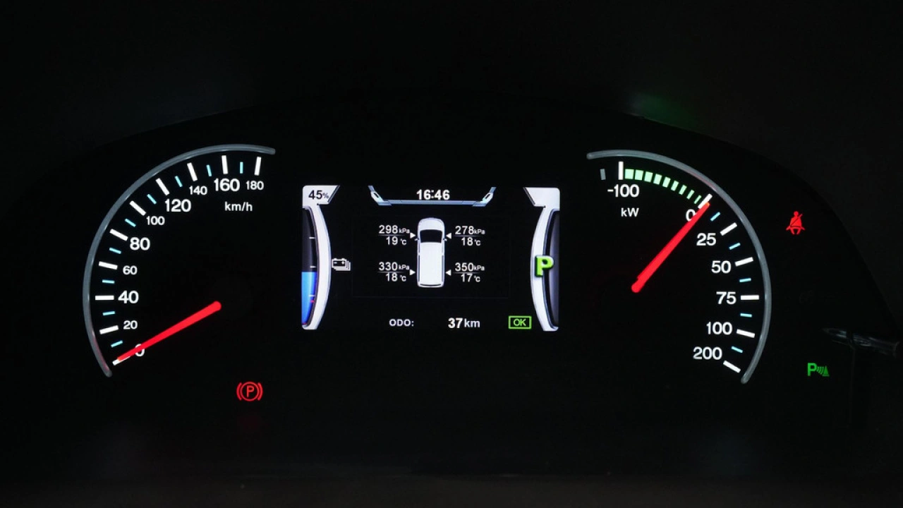 BYD ETP3 136pk 45 kWh