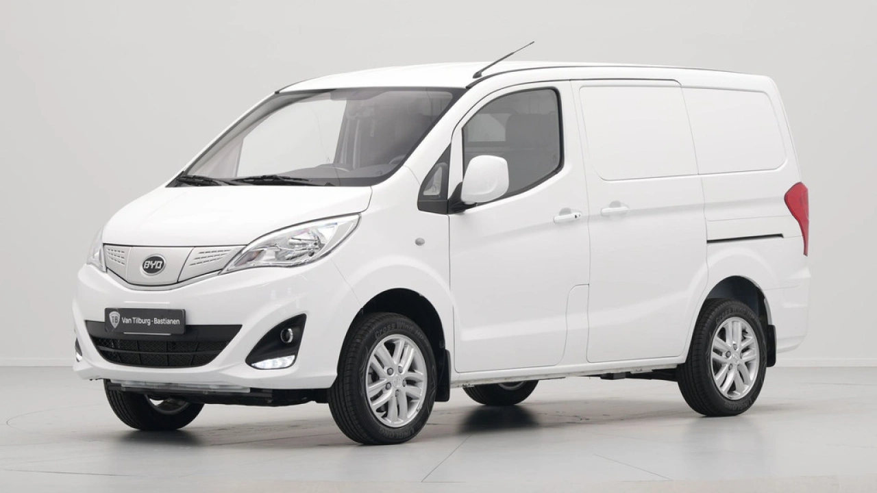 BYD ETP3 136pk 45 kWh