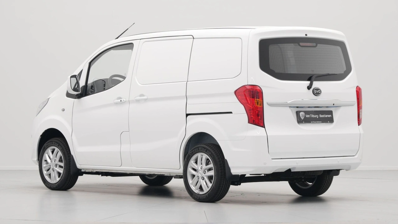BYD ETP3 136pk 45 kWh