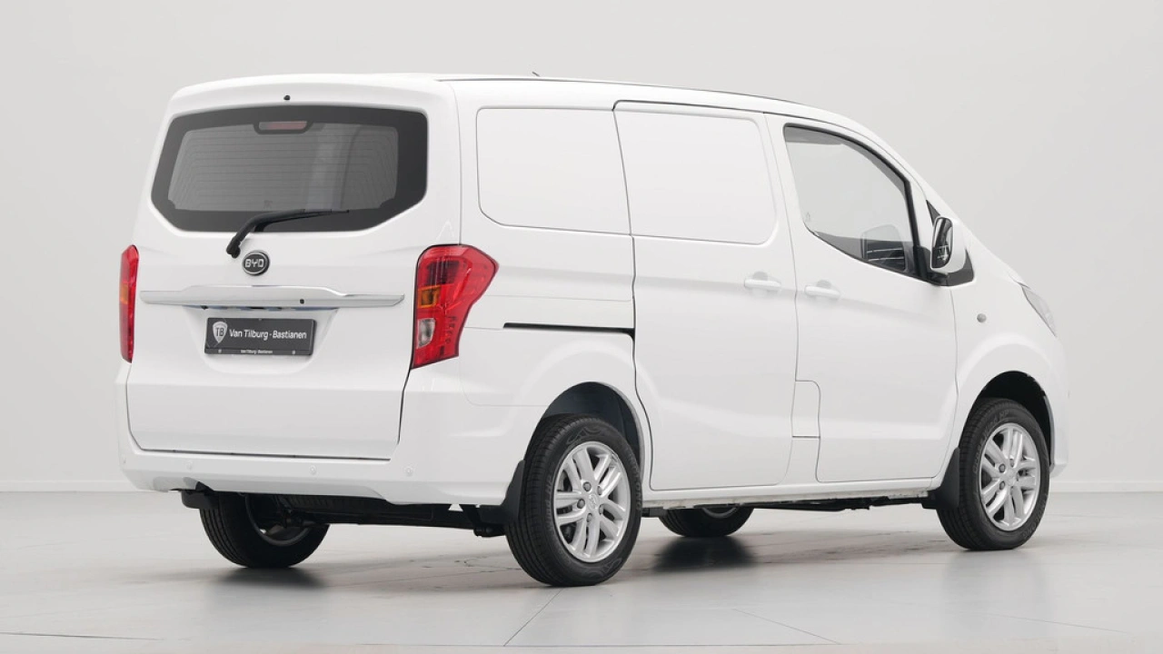 BYD ETP3 136pk 45 kWh