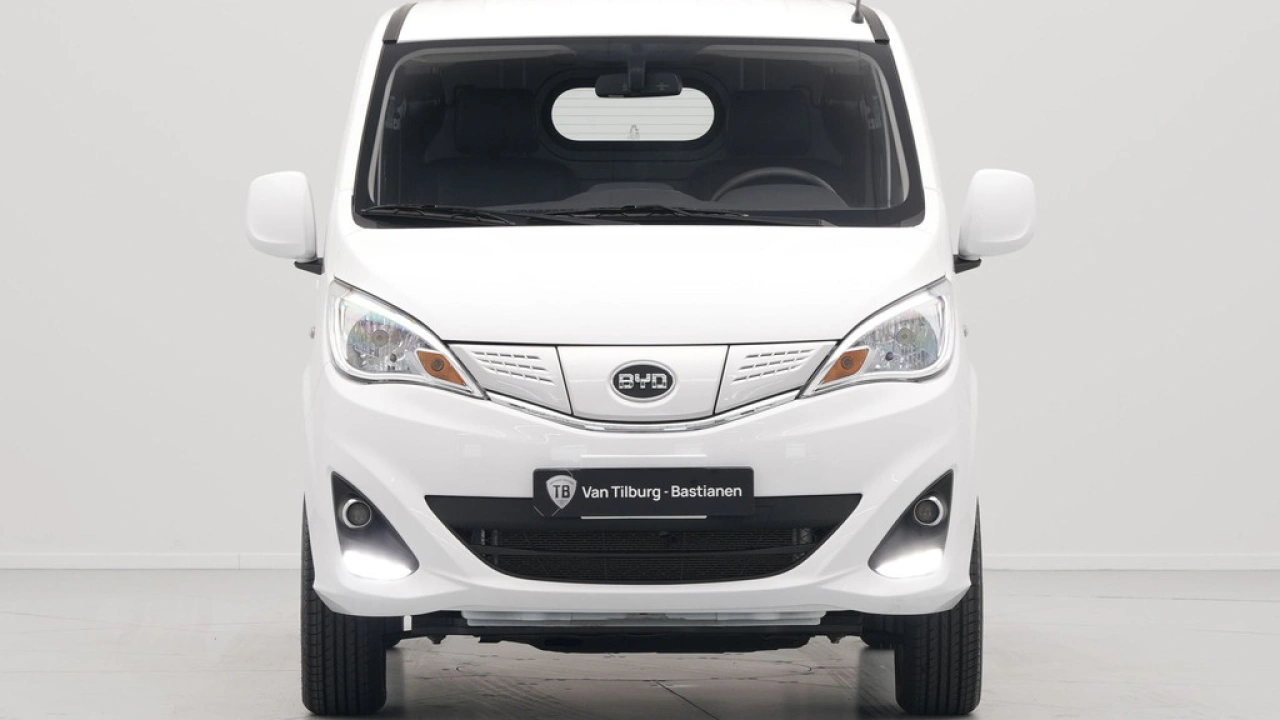 BYD ETP3 136pk 45 kWh