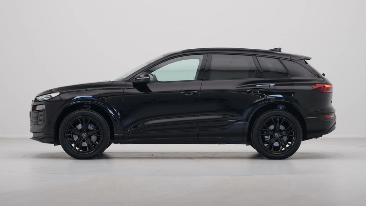 Audi Q6 e-tron edition 83 kWh