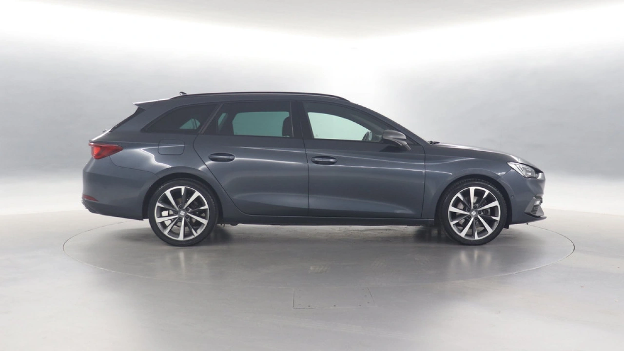 SEAT Leon Sportstourer 1.5 TSI 150pk FR DSG