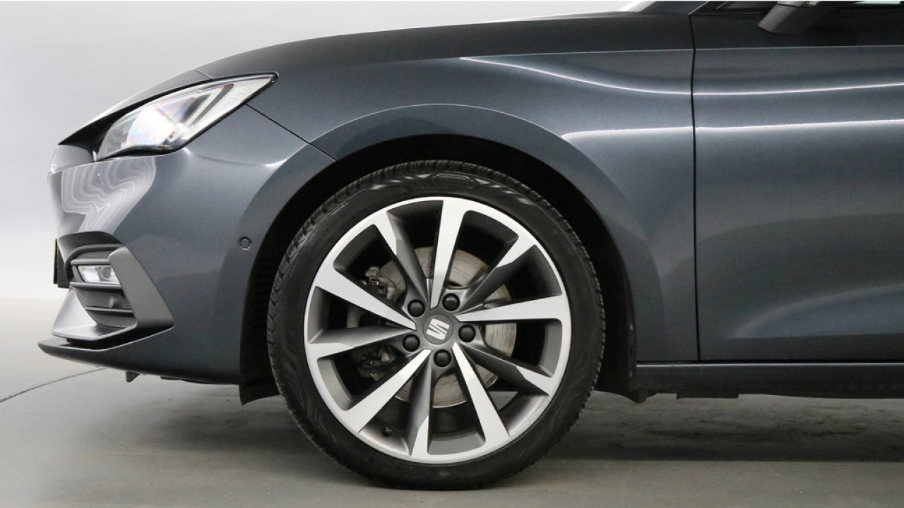 SEAT Leon Sportstourer 1.5 TSI 150pk FR DSG