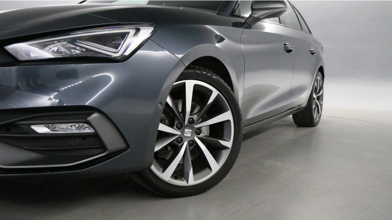 SEAT Leon Sportstourer 1.5 TSI 150pk FR DSG