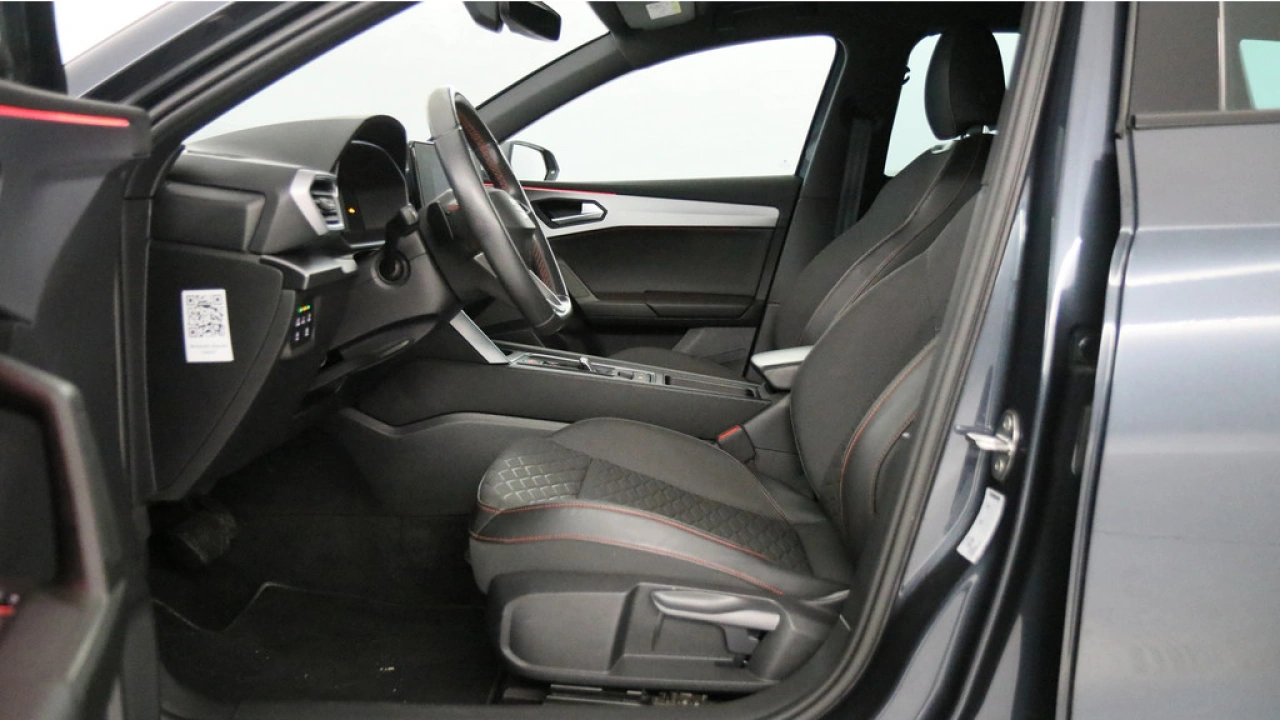 SEAT Leon Sportstourer 1.5 TSI 150pk FR DSG