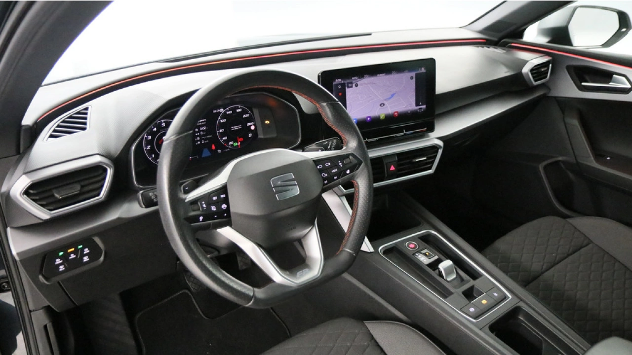 SEAT Leon Sportstourer 1.5 TSI 150pk FR DSG