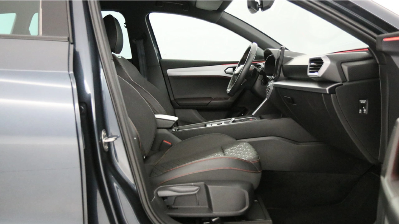 SEAT Leon Sportstourer 1.5 TSI 150pk FR DSG