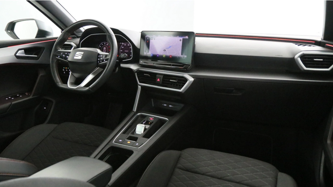 SEAT Leon Sportstourer 1.5 TSI 150pk FR DSG