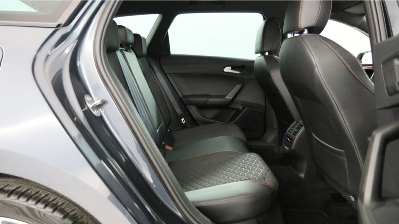 SEAT Leon Sportstourer 1.5 TSI 150pk FR DSG